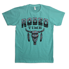 Dale Brisby Rodeo Time Turquoise